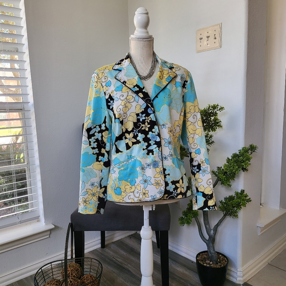 Aldo Trevi Jacket